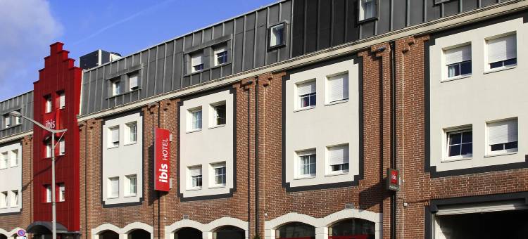 宜必思里尔洛姆中心酒店(Ibis Lille Lomme Centre)图片