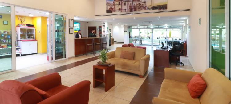 Staybridge Suites 奎雷塔罗(Staybridge Suites Queretaro)图片