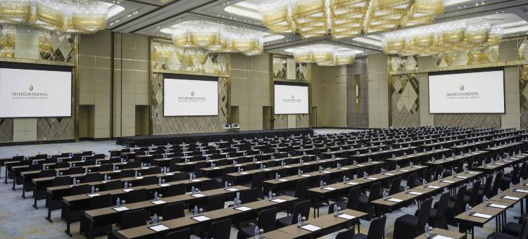 雅加达彭多克印达洲际酒店(InterContinental Hotels Jakarta Pondok Indah)图片
