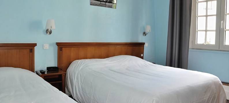 维莱恩酒店(Hôtel Verlaine)图片