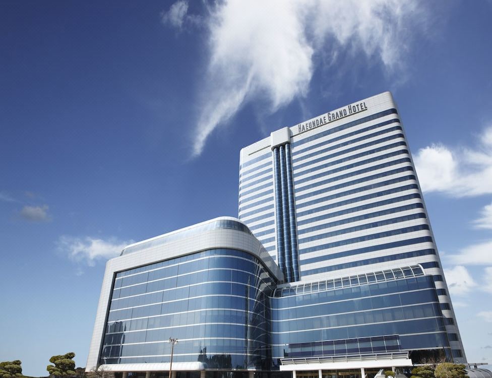 해운대 그랜드 호텔 (Haeundae Grand Hotel)