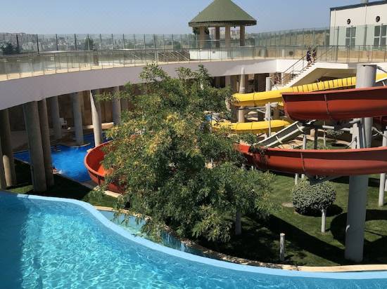 Otel Hilton Baku Azerbaycan Baku Booking Com