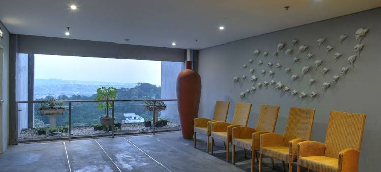 三宝垄橡树翡翠会议酒店(Oak Tree Emerald Hotel & Conventions Semarang)图片