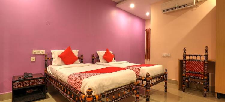 OYO 14027 Dsr Residency图片