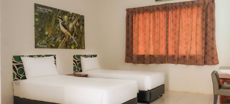 大汉山国家公园-大汉雨林度假村(HAN Rainforest Resort)图片