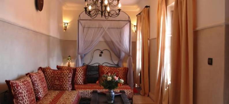 里亚德烟幕萨拉酒店(Riad Yamsara)图片