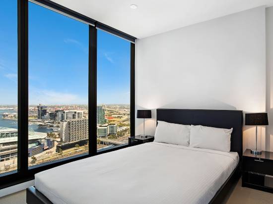 墨爾本上西側公寓