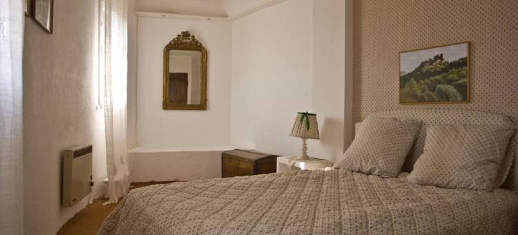 埃弗诺 2 房专属花园无线上网之家酒店(House with 2 Bedrooms in Évenos, with Enclosed Garden and Wifi)图片