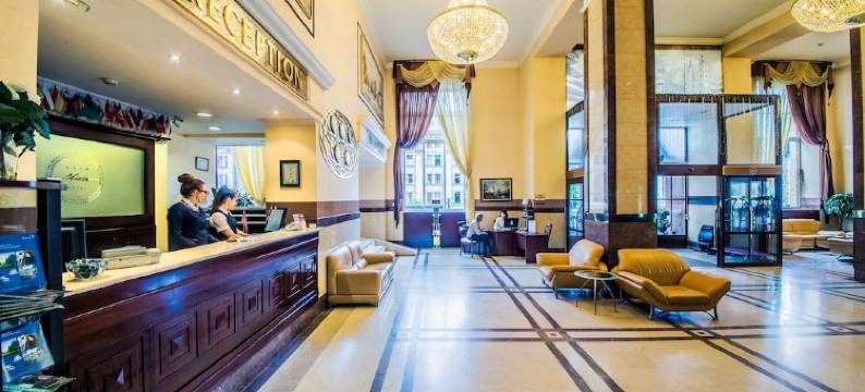 明斯克酒店(Minsk)图片