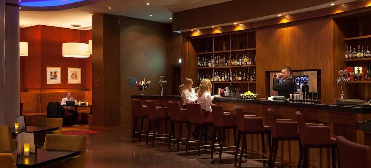 蒙那奇中心酒店(MonArch Moscow Hotel)图片