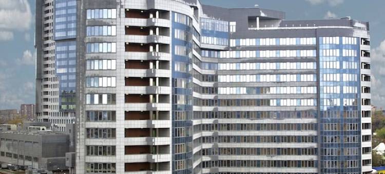 蒙那奇中心酒店(MonArch Moscow Hotel)图片