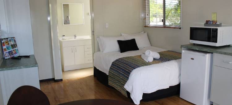 澳大利亚内陆绿洲度假公园四大酒店(BIG4 Aussie Outback Oasis Holiday Park)图片