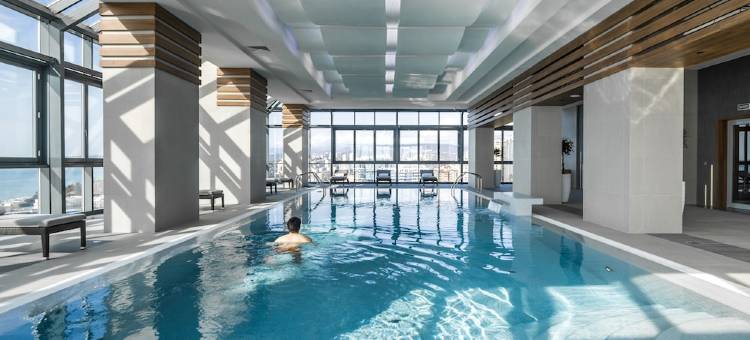 索契中心铂尔曼酒店(Pullman Sochi Centre)图片