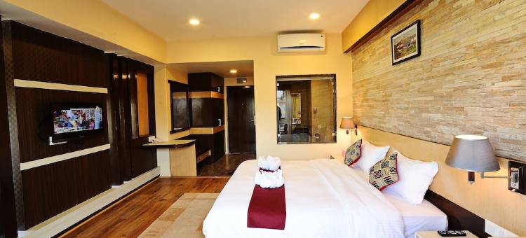 皇后公园酒店(Hotel Queens Park)图片