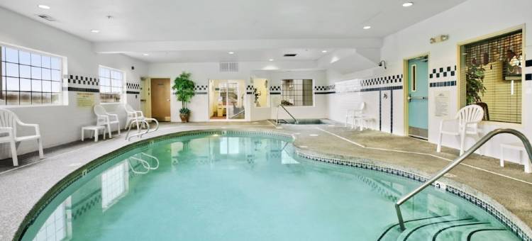 Toppenish Inn and Suites图片