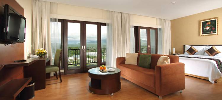苏丹拉贾​​酒店，会展娱乐(Sutan Raja Hotel & Convention Centre Manado)图片