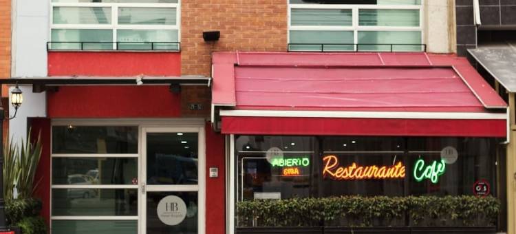 波哥大商务 26 HB 酒店(Hotel Bogotá Business 26 HB)图片