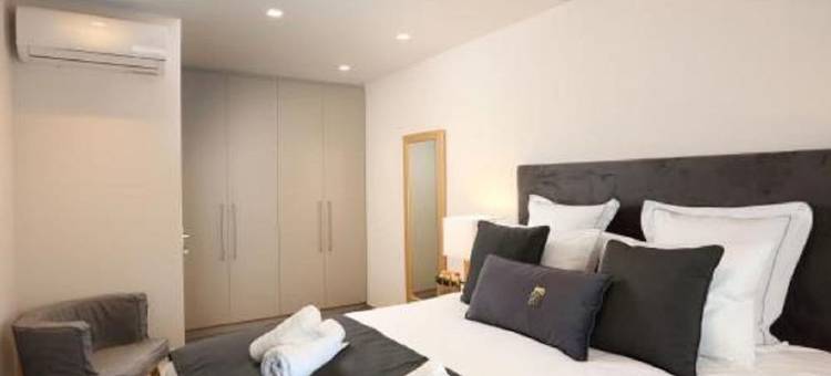 雅典中心菲沃斯奢华套房酒店(Fivos Luxury Suite in Athens Center)图片