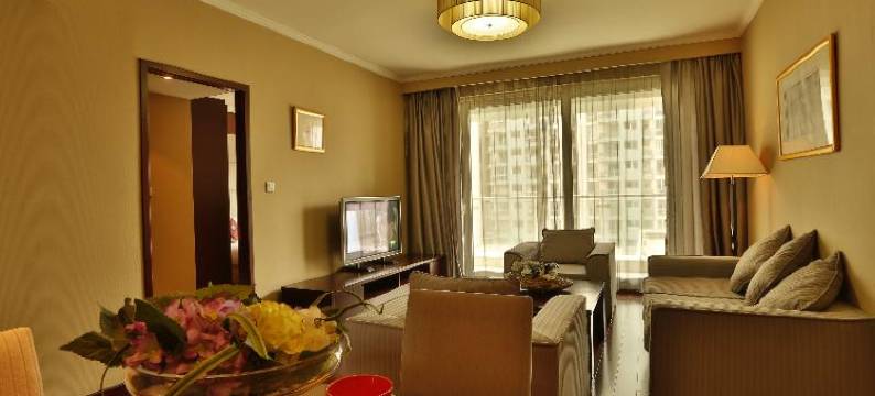 上海徐汇瑞峰酒店图片