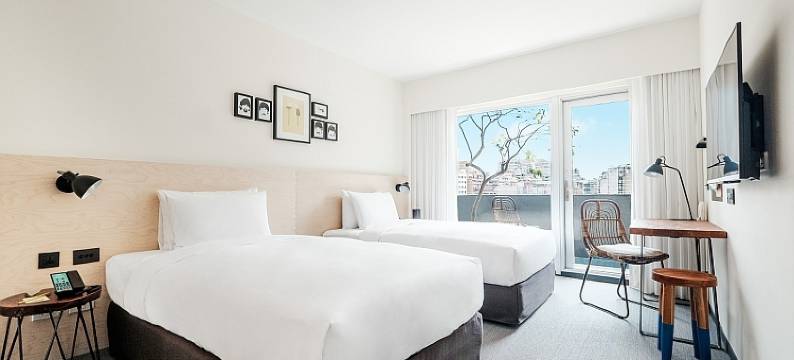 台北中山意舍酒店图片