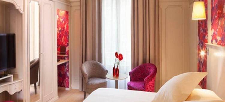 图尔大洋洲宇宙酒店(Hôtel & Spa Oceania l'Univers Tours)图片