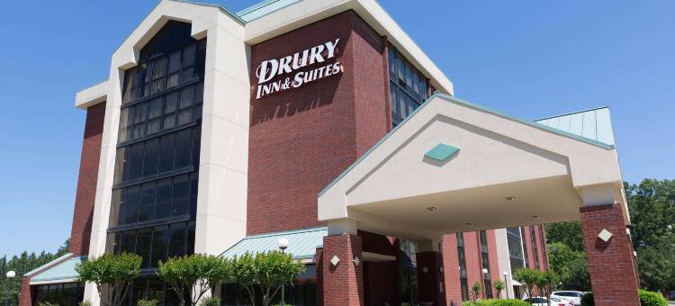 伯明翰-格兰德维尤德鲁里套房酒店(Drury Inn & Suites Birmingham Grandview)图片