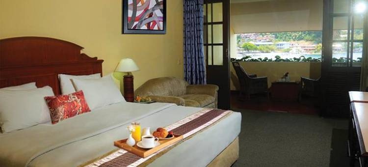 帕拉帕西安塔酒店(Siantar Hotel Parapat)图片