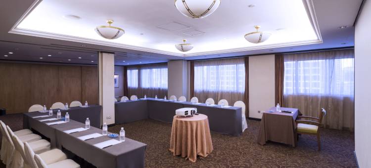 新加坡国敦统一酒店(Copthorne King's Hotel Singapore on Havelock)图片