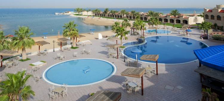 Holiday Inn Resort 半月湾(Mena Holiday Beach Resort Half Moon)图片
