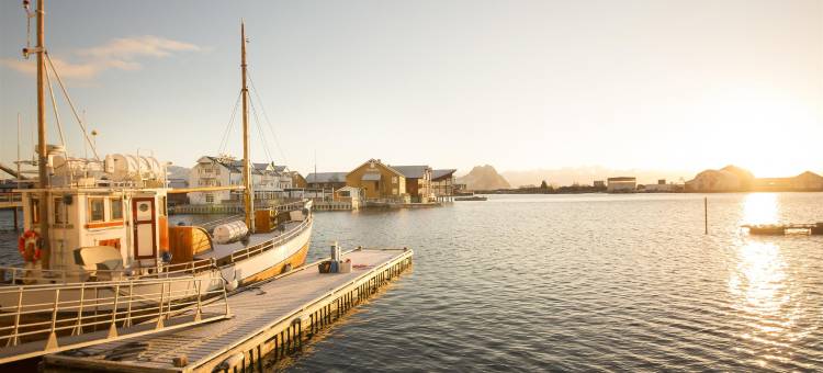 斯堪迪克斯沃尔韦尔酒店(Scandic Svolvær)图片