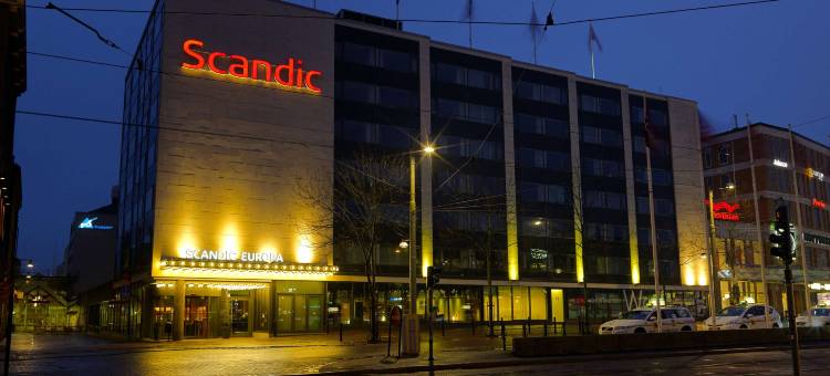 斯堪迪克欧罗巴酒店(Scandic Europa)图片