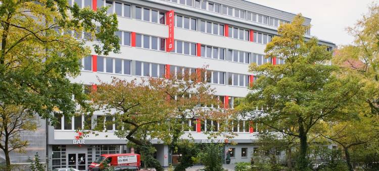 汉堡城中心梅尼奈格酒店(MEININGER Hotel Hamburg City Center)图片