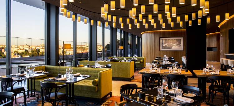 王储花园梅莫设计酒店(Memmo Príncipe Real - Design Hotels)图片