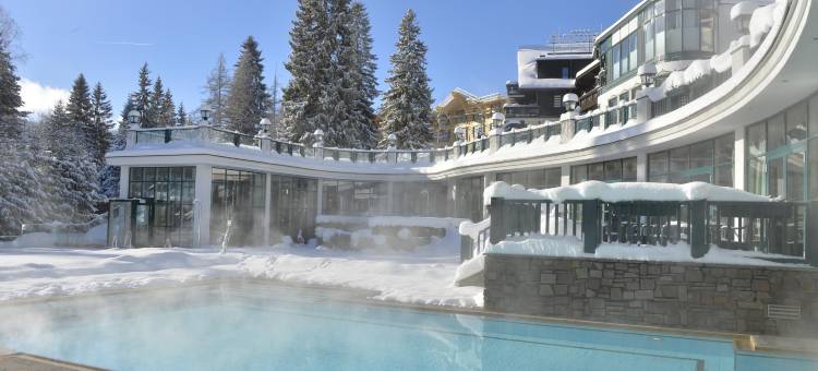 萨赫尔滑雪度假村(Alpin Resort Sacher)图片