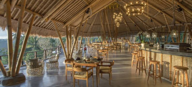 The Kayon Jungle Resort  (Adult Only)图片