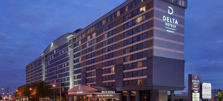 多伦多机场万豪德尔塔酒店及会议中心(Delta Hotels Toronto Airport & Conference Centre)图片