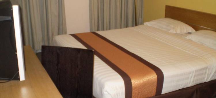 斗亚兰唐朝小屋(Tang Dynasty Lodge Tuaran)图片