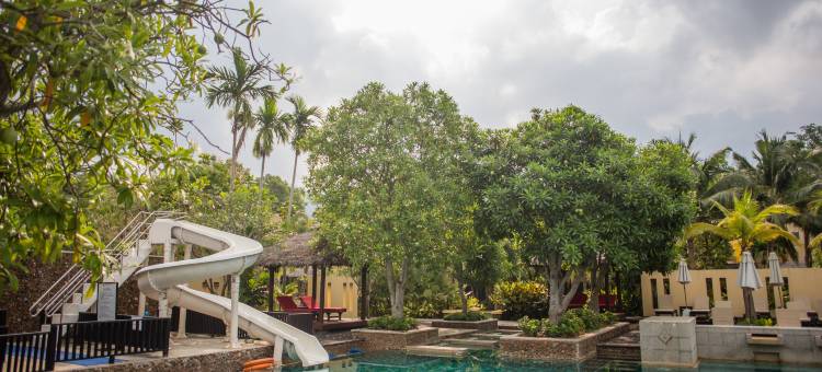 盛泰乐大象岛热带雨林度假村(Centara Koh Chang Tropicana Resort)图片