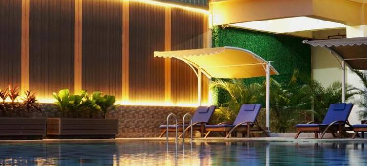 1 Bedroom Bandara City Apartemen Near Soekarno Hatta Airport图片