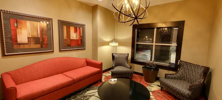 普利茅斯安娜堡区智选假日套房酒店(Holiday Inn Express & Suites Plymouth - Ann Arbor Area)图片