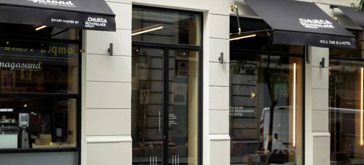 珀蒂宫丘卡酒店(Petit Palace Chueca)图片