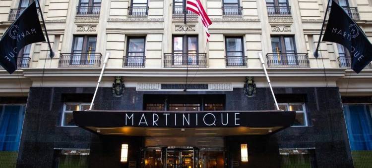 纽约百老汇马提尼克酒店 - 希尔顿格芮精选(Martinique New York on Broadway, Curio Collection by Hilton)图片
