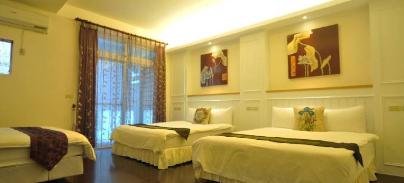 台东朝日渡假别墅图片