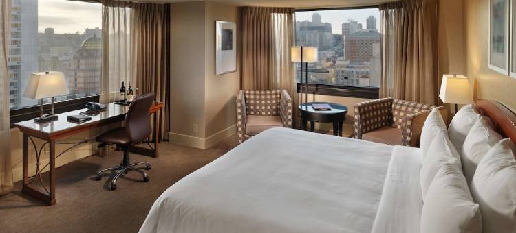 旧金山联合广场帕克55 希尔顿酒店(Parc 55 San Francisco - a Hilton Hotel)图片