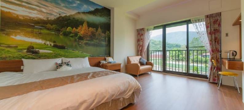 地热米休闲民宿图片