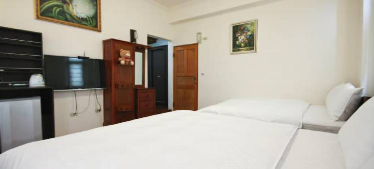 草岭脚民宿图片