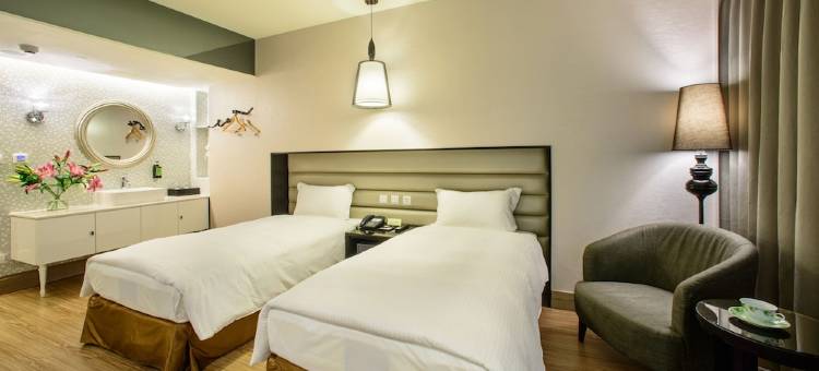 台中星漾商旅图片