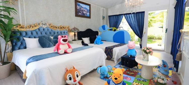 宜兰安缇利亚独栋Villa图片