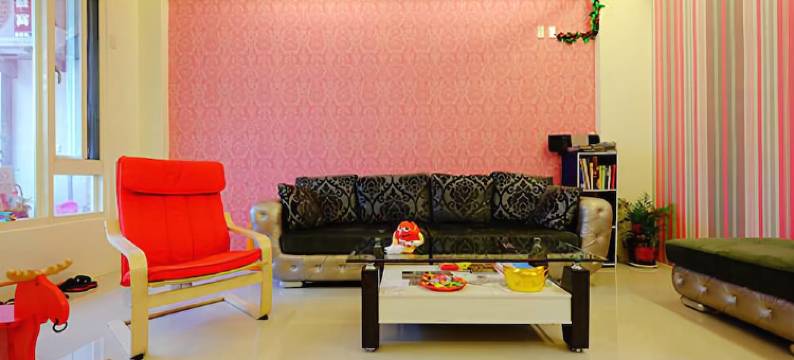 花莲幸福棉花糖民宿图片