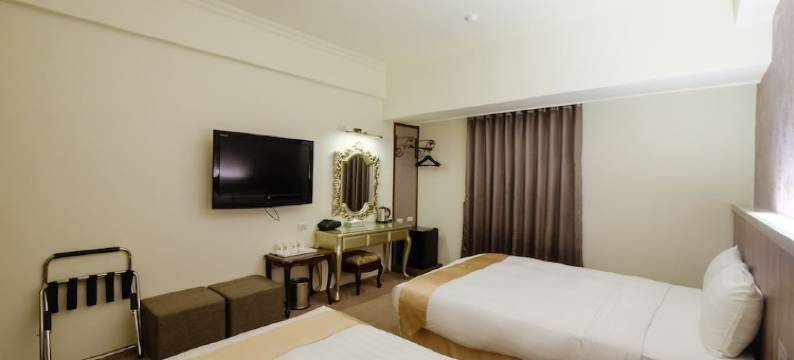 高雄互舍酒店图片